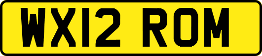 WX12ROM