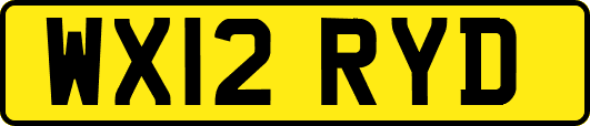 WX12RYD