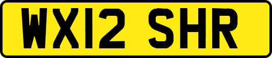 WX12SHR
