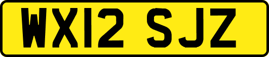 WX12SJZ