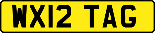 WX12TAG