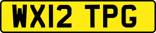 WX12TPG