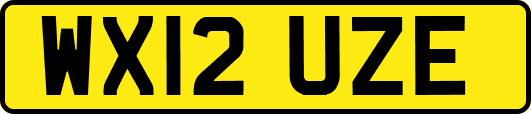 WX12UZE