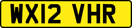 WX12VHR