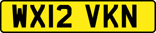 WX12VKN