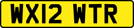 WX12WTR