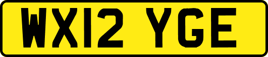 WX12YGE