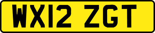 WX12ZGT