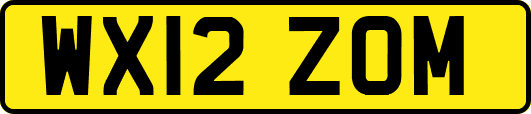 WX12ZOM