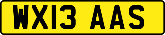 WX13AAS