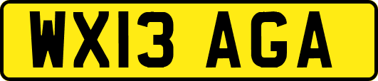 WX13AGA