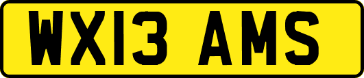 WX13AMS