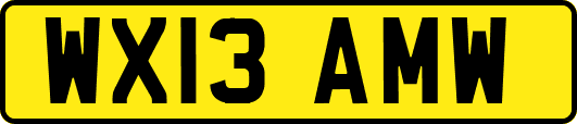WX13AMW