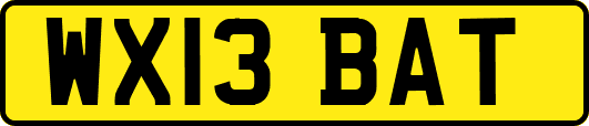 WX13BAT