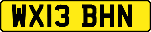 WX13BHN