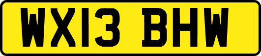 WX13BHW