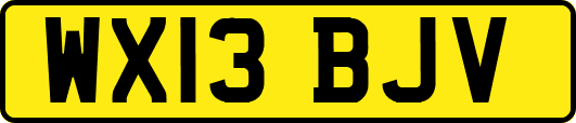 WX13BJV