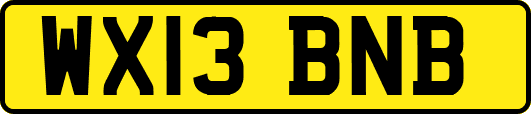 WX13BNB