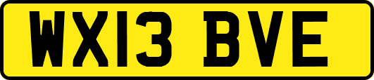 WX13BVE
