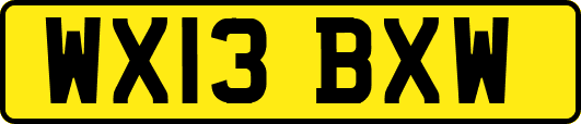 WX13BXW