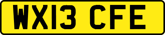 WX13CFE
