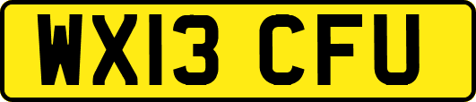 WX13CFU