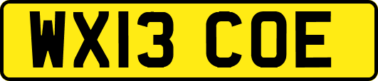 WX13COE
