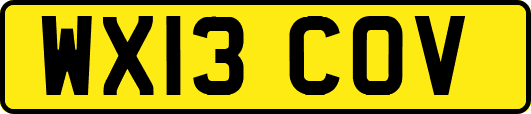 WX13COV