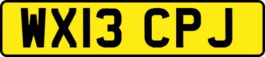 WX13CPJ