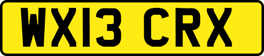 WX13CRX