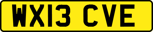WX13CVE