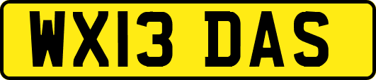 WX13DAS