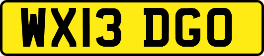 WX13DGO