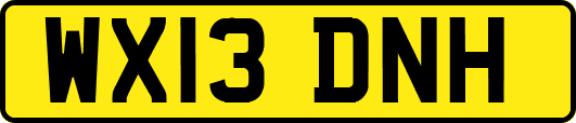 WX13DNH