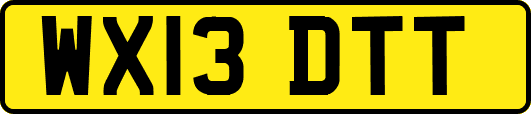 WX13DTT