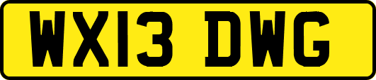 WX13DWG
