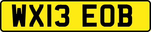 WX13EOB