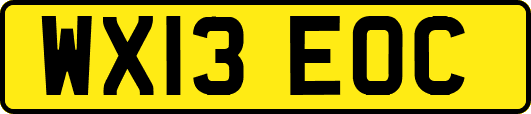 WX13EOC