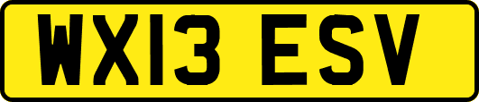 WX13ESV