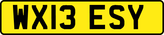 WX13ESY