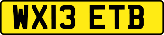 WX13ETB
