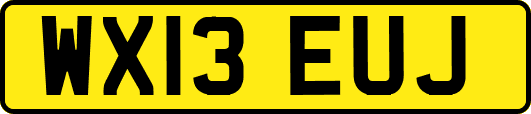 WX13EUJ