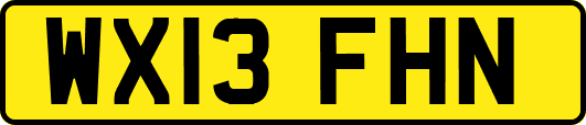 WX13FHN