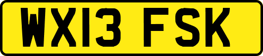 WX13FSK