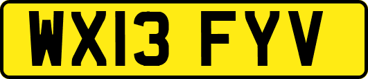 WX13FYV