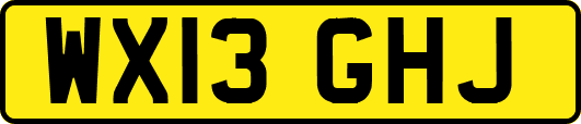 WX13GHJ