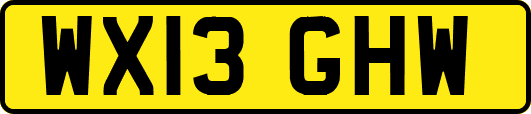 WX13GHW