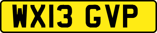 WX13GVP