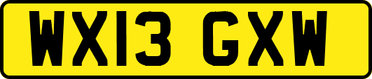 WX13GXW