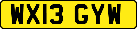 WX13GYW